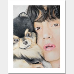 Taeyhung & Yeontan Posters and Art